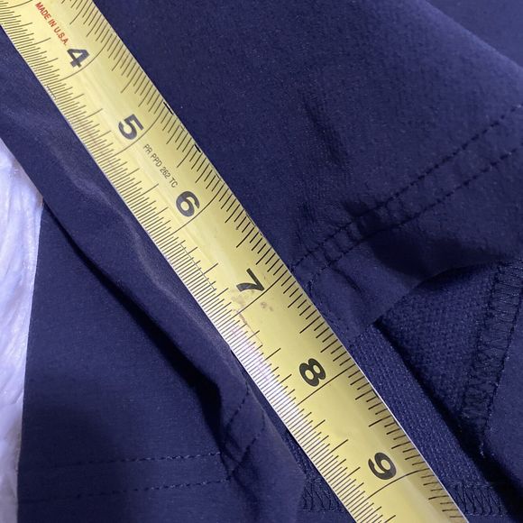 Mens Myles Make Moves Athleticwear Black Teal Shorts Small Standard jogging - Picture 8 of 10